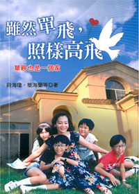 雖然單飛，照樣高飛 封面
