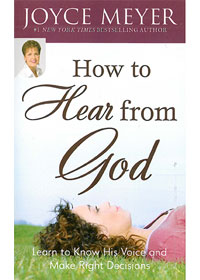 HOW TO HEAR FROM GOD-如何聆聽神的聲音(停版) 封面