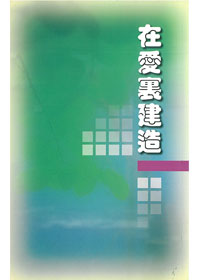 在愛裏建造 封面