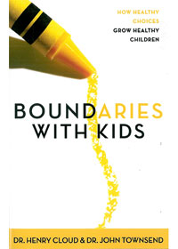 BOUNDARIES WITH KIDS 封面