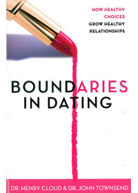 BOUNDARIES IN DATING 封面
