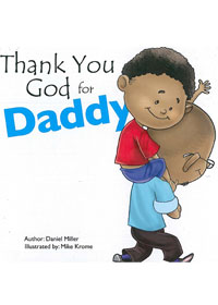 FOR DADDY：THANK YOU GOD/感謝天父 封面