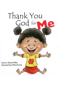 FOR ME：THANK YOU GOD/感謝天父---斷版 封面