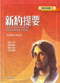新約提要-聖經知識庫8 封面