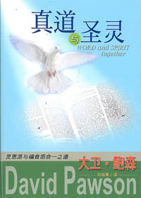 真道與聖靈(簡體) 封面