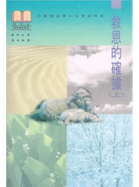 救恩的確據(上)精 封面