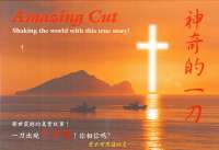 神奇的一刀(袖珍版) 封面