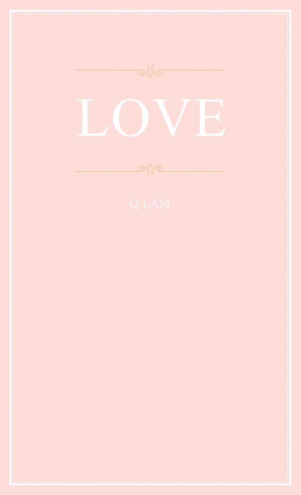 愛 LOVE 封面