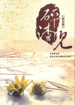 碎渣兒(五)/繁體版 封面