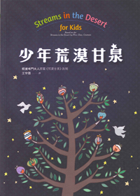 少年荒漠甘泉 封面