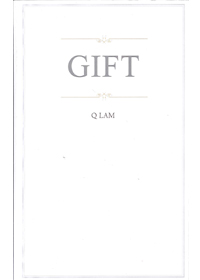 禮物 GIFT 封面