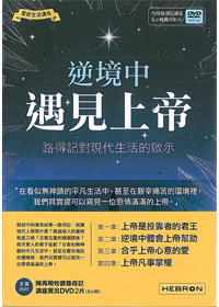 逆境中遇見上帝-路得記對現代生活的啟示 封面