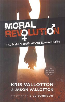MORAL REVOLUTION 封面