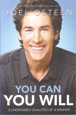 YOU CAN，YOU WILL-你可以，你行 封面