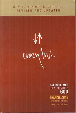 CRAZY LOVE-瘋狂愛上神 封面