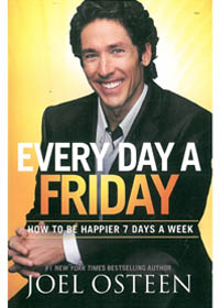 EVERY DAY A FRIDAY 封面