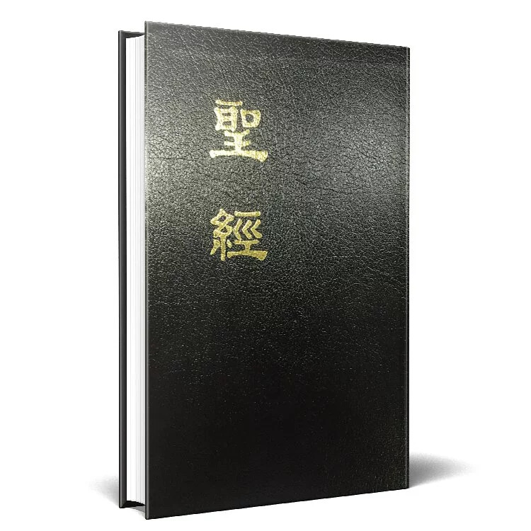 聖經/0117H/恢復本新舊約-硬面白邊註解版25開 封面