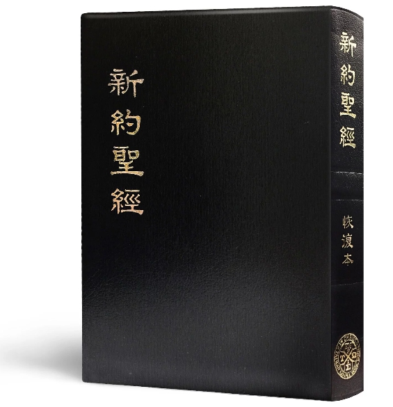新約聖經-恢復本-普及版 封面