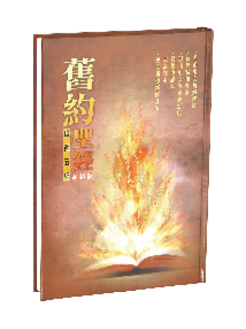 聖經/六種語言並排版/摩西五經 封面