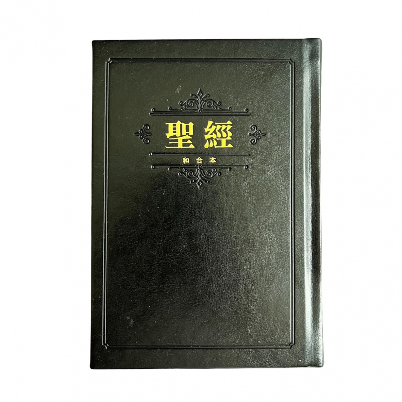聖經和合本/SR63AR1.403/精裝紅字版 封面