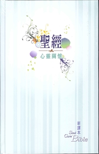 聖經/S27TS99H/新譯本心靈關懷(彩色)硬面 封面