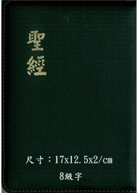 聖經/CU57RTIZ/紅字拉鍊拇指(上帝) 封面