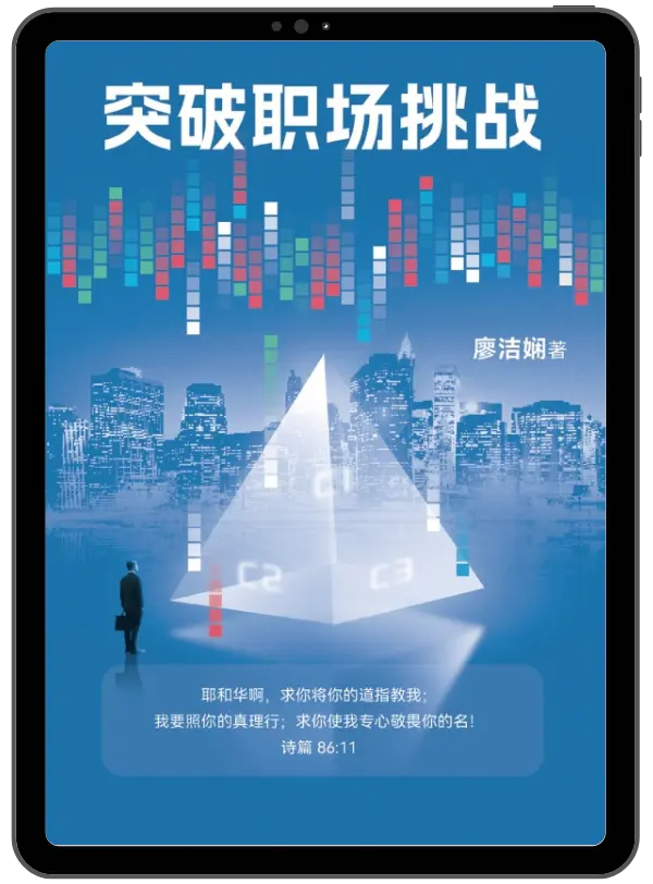 突破职场挑战 封面