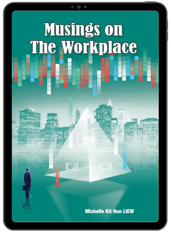 Musings on the Workplace (e-book) 封面