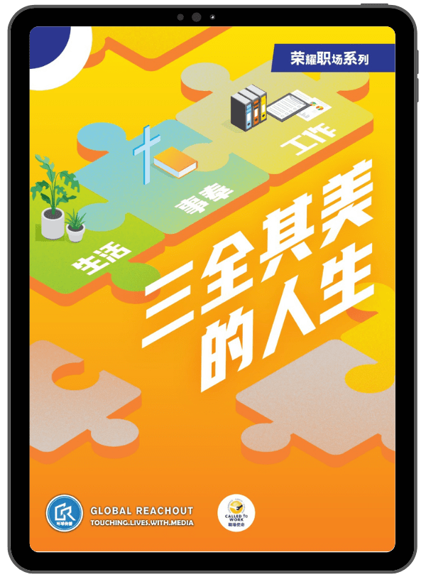 三全其美的人生 封面