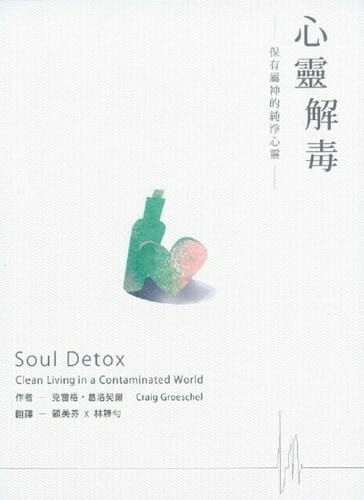 心靈解毒 Soul Detox 封面