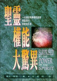 (限量)聖靈權能大驚異：一位達拉斯神學院教授對靈恩的經歷與反思 封面