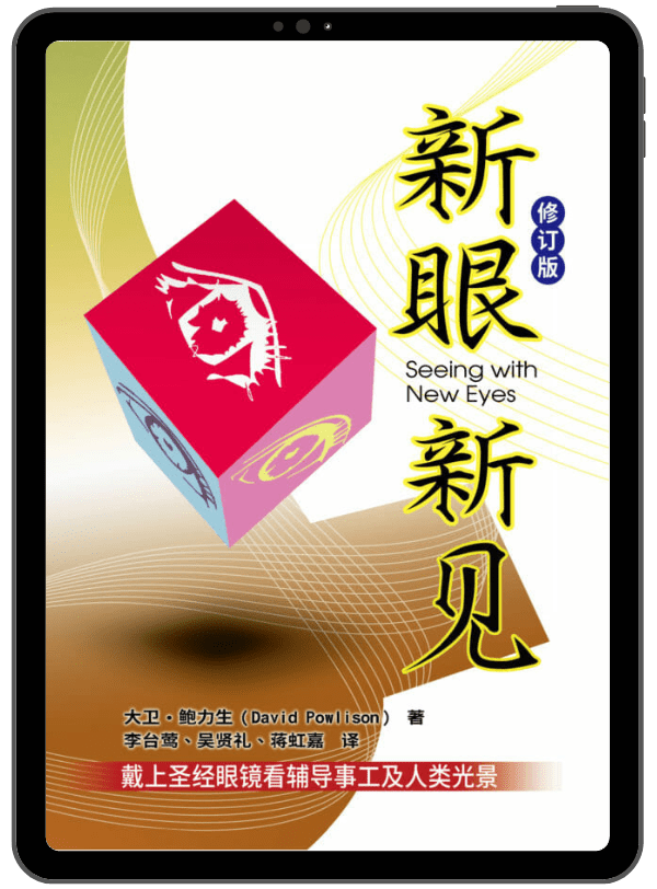 新眼新見(簡體版) 封面