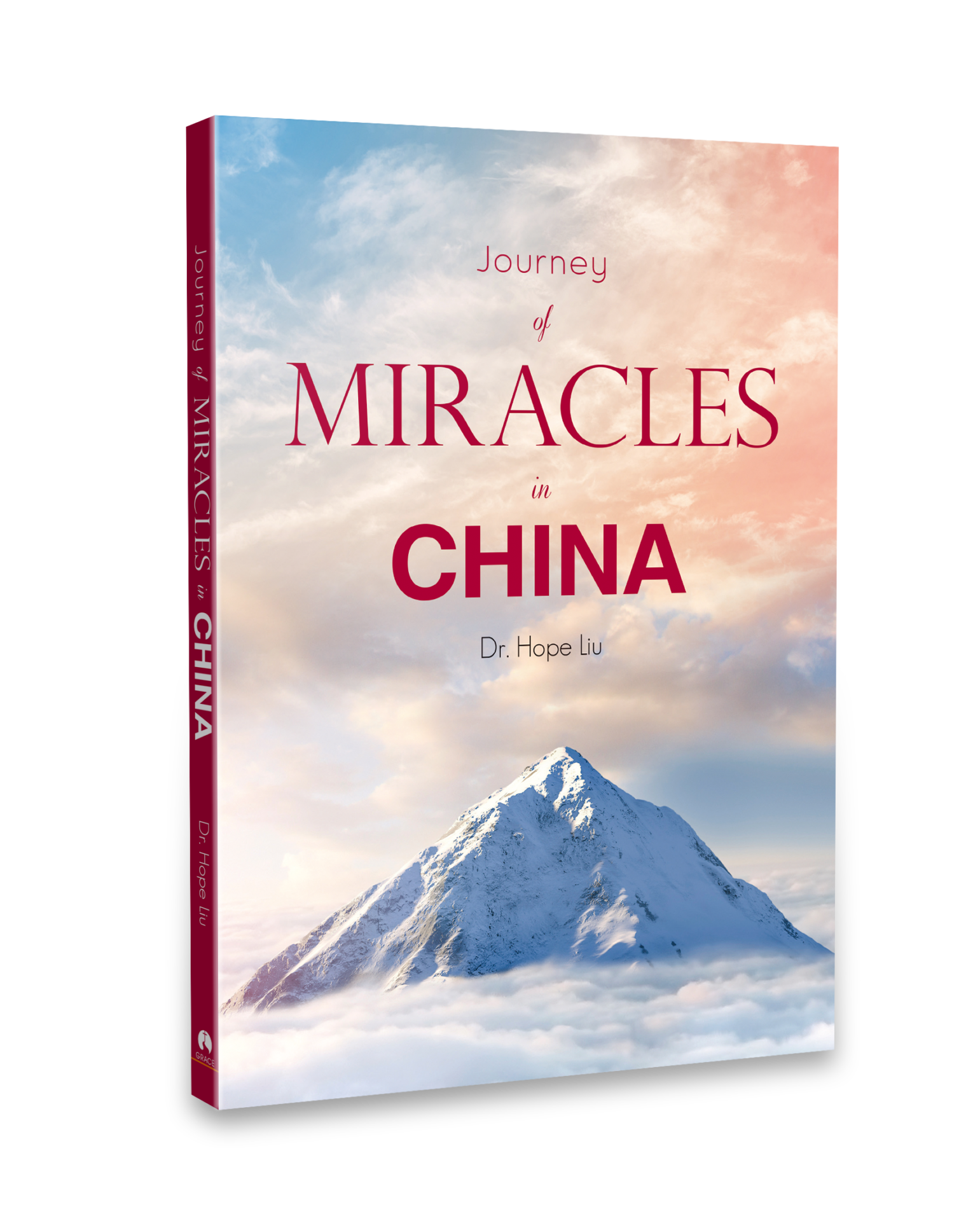 Journey of miracles in China 封面