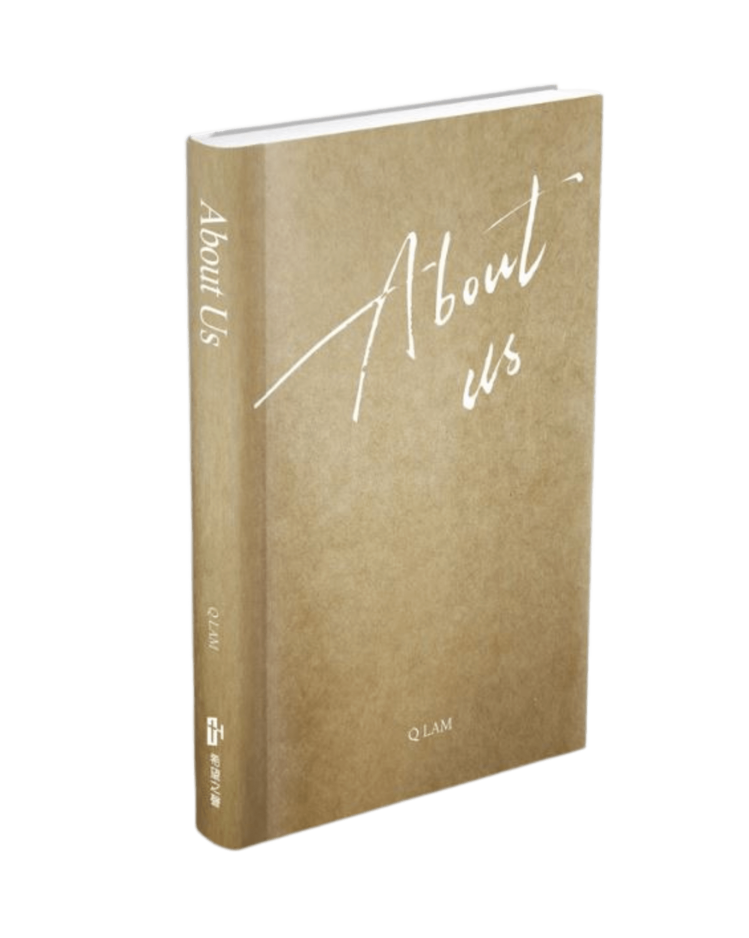 About Us 封面