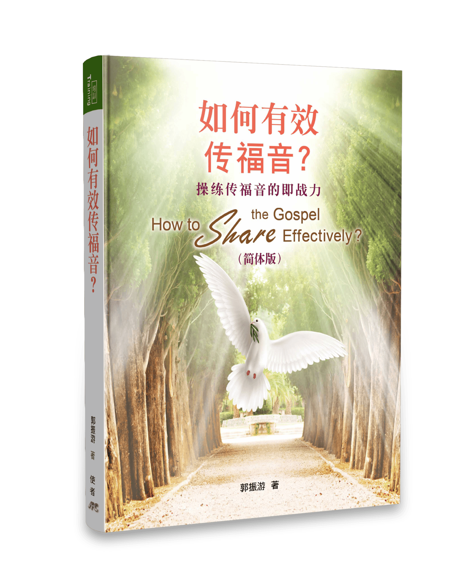 如何有效傳福音?(簡體版) 封面
