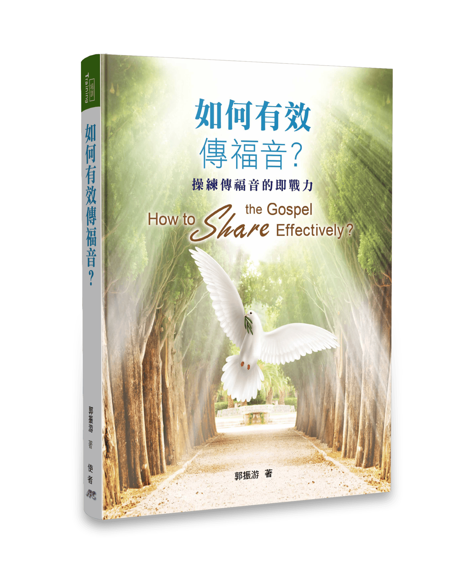 如何有效傳福音？（繁體版） 封面