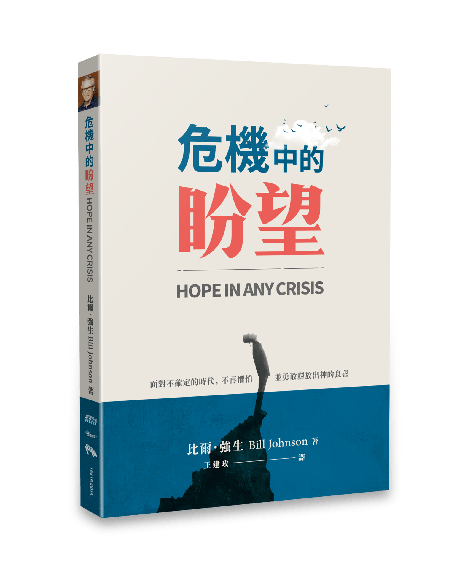 危機中的盼望 封面