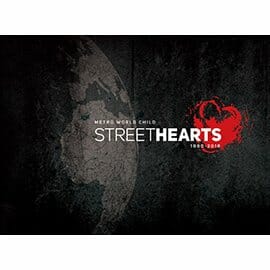 STREET HEARTS 封面