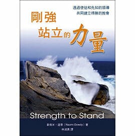 剛強站立的力量 封面