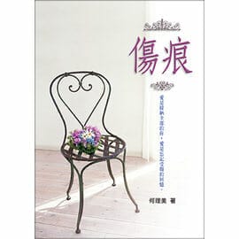 傷痕 封面