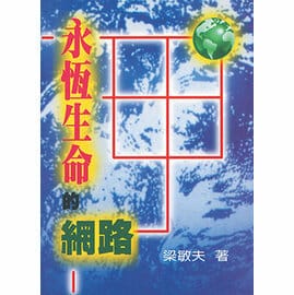 永恆生命的網路 封面