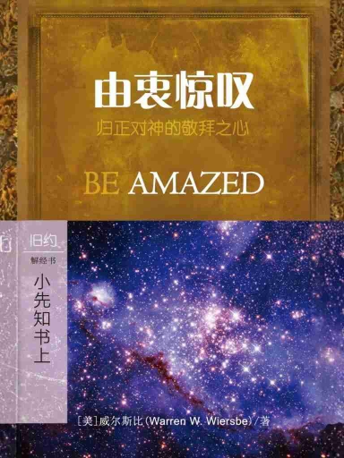 由衷驚歎：小先知書上 封面