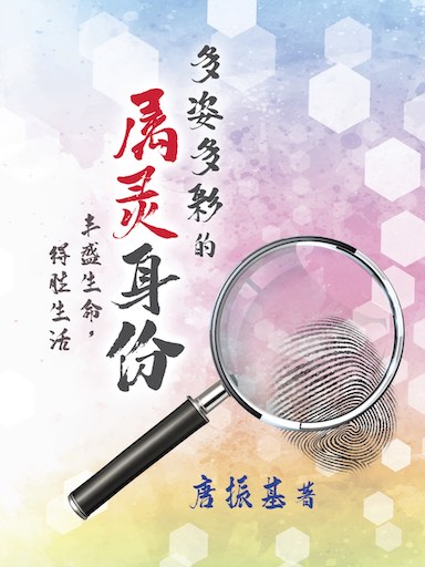 多姿多彩的屬靈身份：豐盛生命，得勝生活 封面