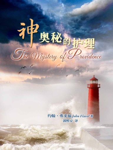 神奧秘的護理 封面