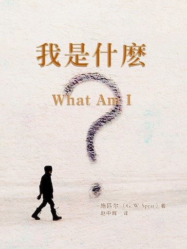 我是什麼？ 封面