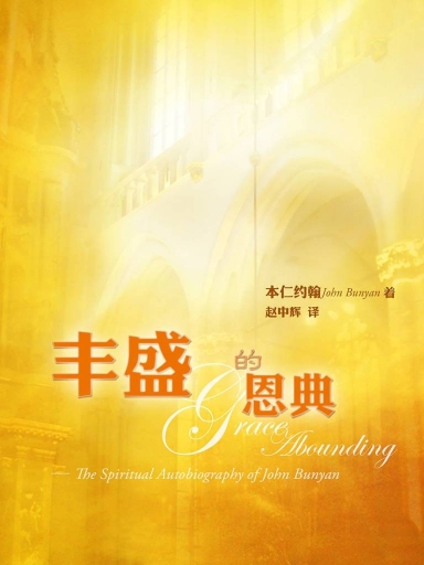 豐盛的恩典 封面