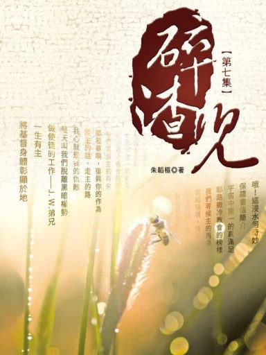 碎渣兒（第七集，繁體版） 封面