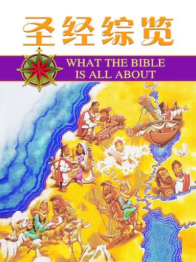 聖經綜覽 封面
