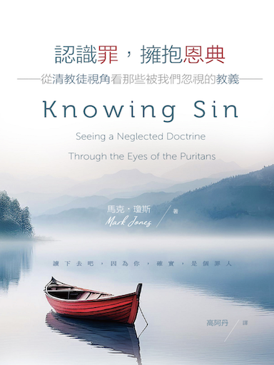 認識罪,擁抱恩典:從清教徒視角看那些被我們忽視的教義 封面