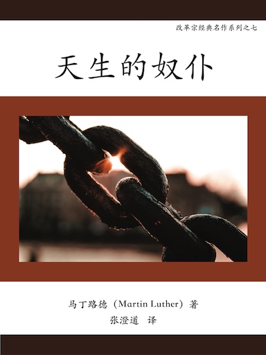 天生的奴僕 封面